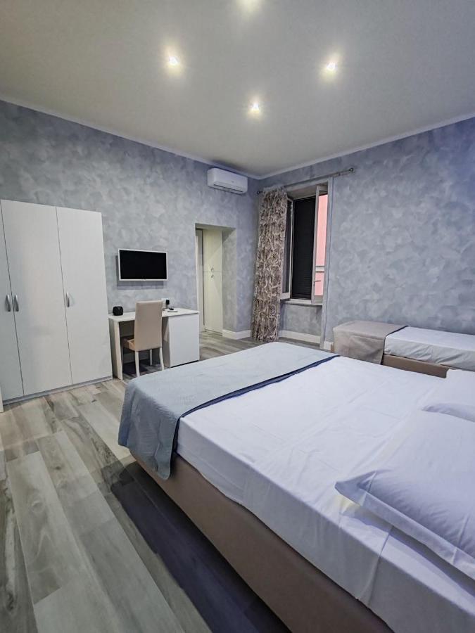 Gioia Toledo Bed and Breakfast Napoli Eksteriør billede