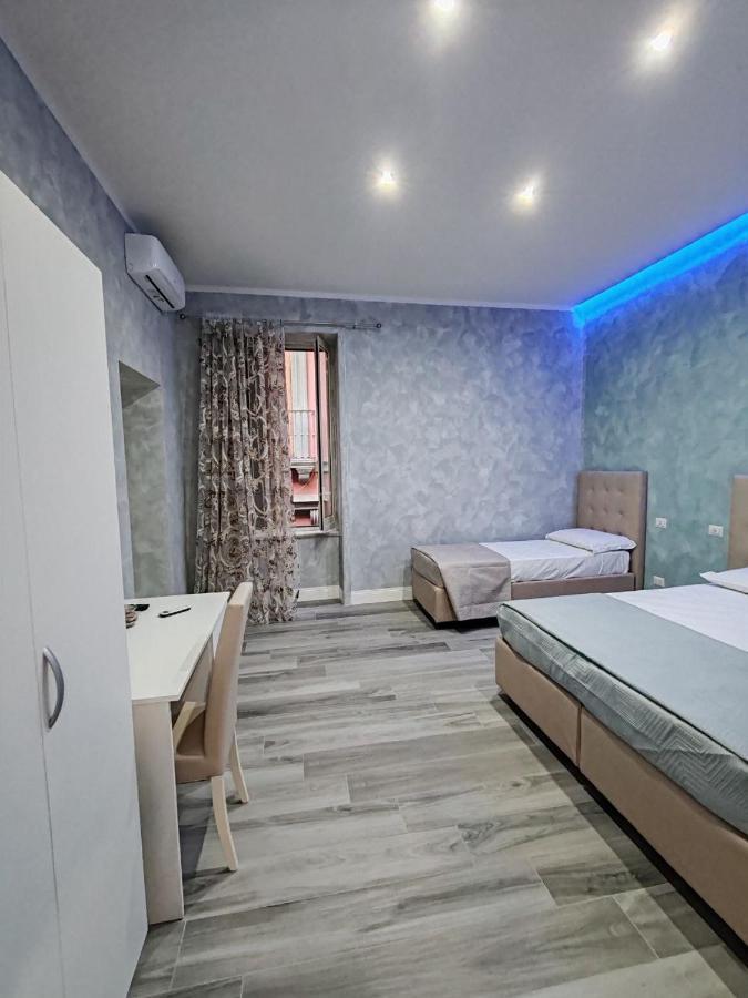 Gioia Toledo Bed and Breakfast Napoli Eksteriør billede