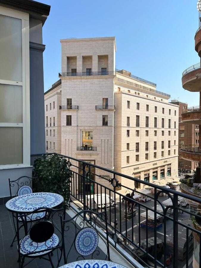 Gioia Toledo Bed and Breakfast Napoli Eksteriør billede