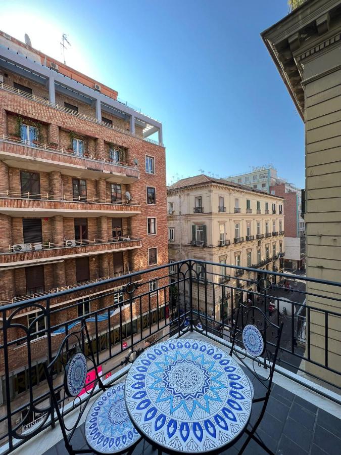 Gioia Toledo Bed and Breakfast Napoli Eksteriør billede